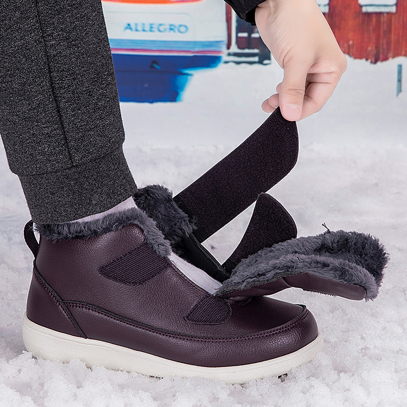 Circle Hook Set - Winter Woman Wide Foot Toes Ankle