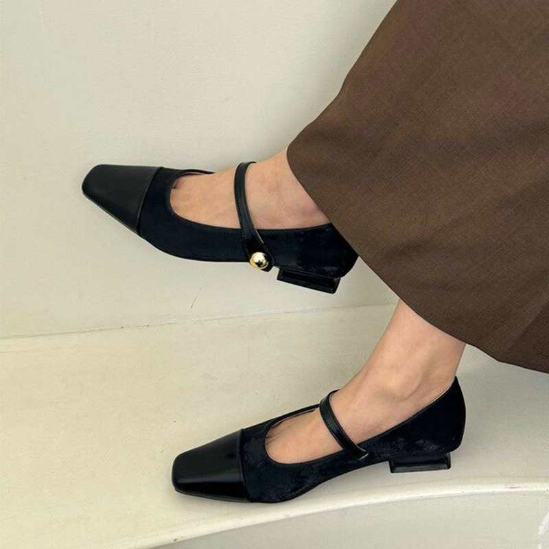 Mary Jane Shoes for Women Eleg - Circle Hook Set review and price