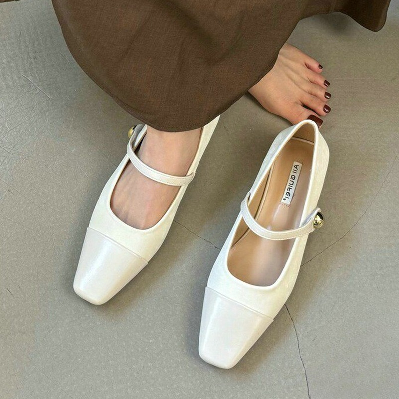 Mary Jane Shoes for Women Eleg - Circle Hook Set review and price