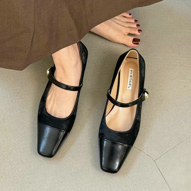 Mary Jane Shoes for Women Eleg - Circle Hook Set review and price