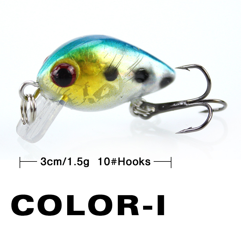 Fishing Lure Small Minnow Mini - Fishing Equipment Kit review and price