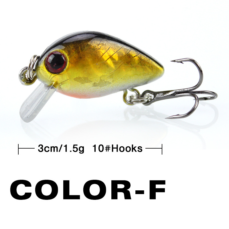 Fishing Lure Small Minnow Mini - Fishing Equipment Kit review and price
