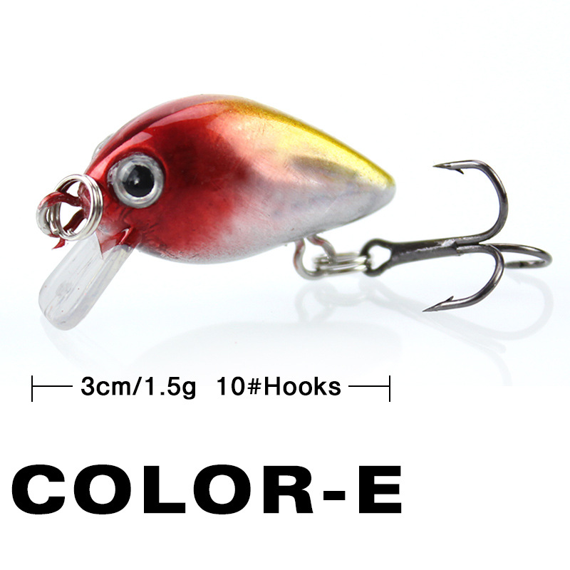 Fishing Lure Small Minnow Mini - Fishing Equipment Kit review and price