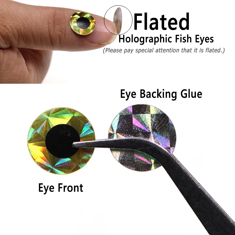 ICERIO 300PCS Fishing Lure Eye - Fishing Equipment Kit review and price