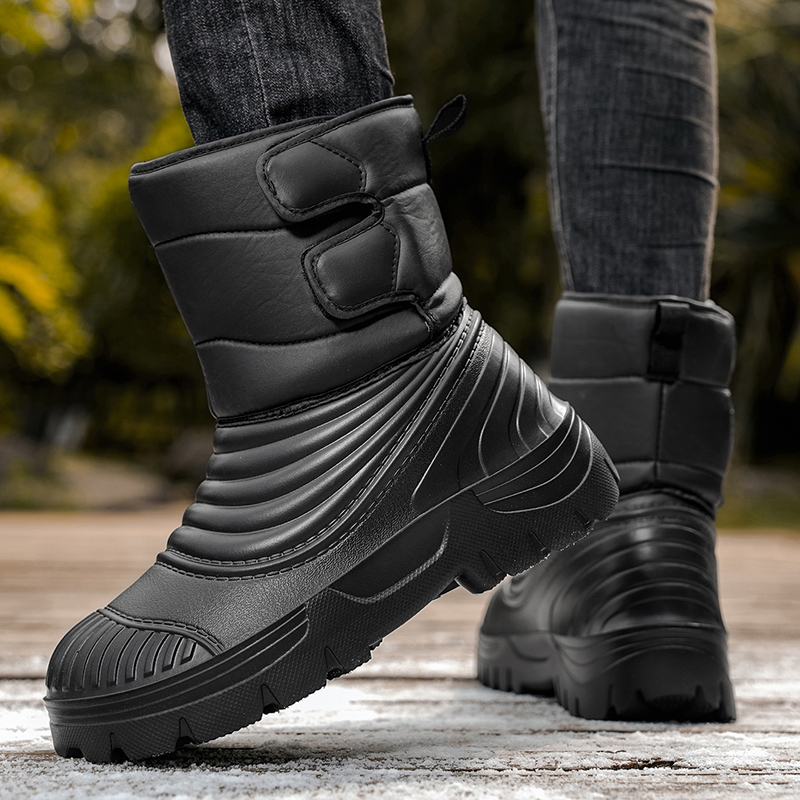 New Men's Winter Snow Boots Th - Circle Hook Set review and price