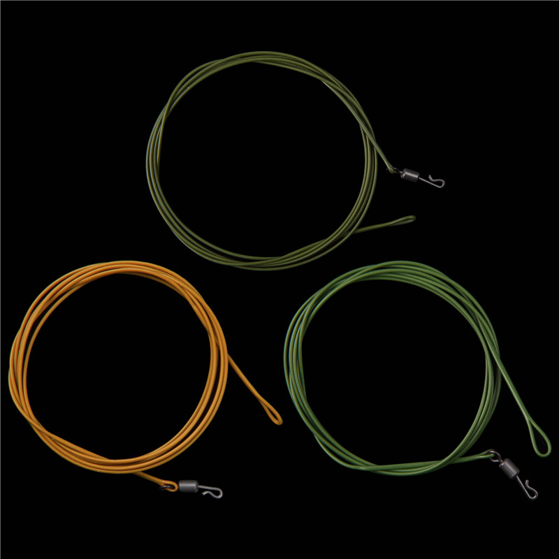 3pcs 80LB Carp fishing leader  - Fishing Equipment Shop review and price