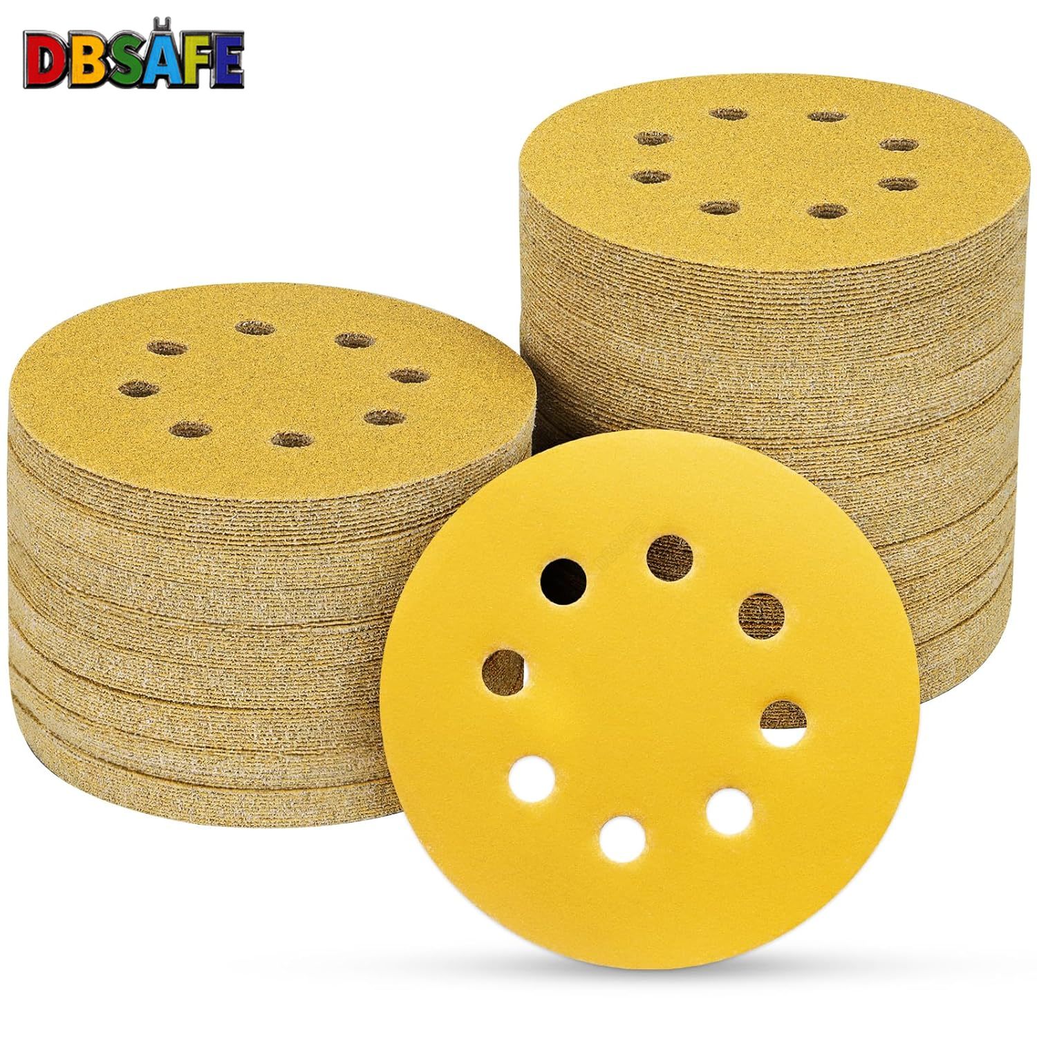 10-100PCS 5 Inch 8 Hole Sandin - Circle Hook Set review and price