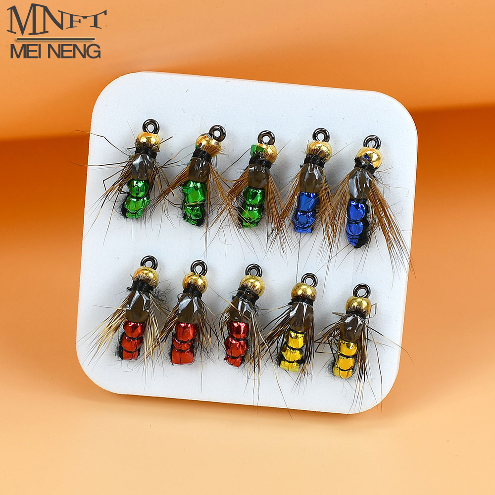 MNFT 10Pcs Fast Sinking Bead H - Fishing Equipment Kit review and price