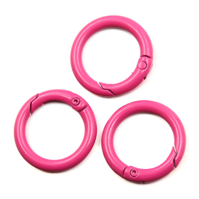 5-20pcs Colorful Spring O Ring - Circle Hook Set review and price