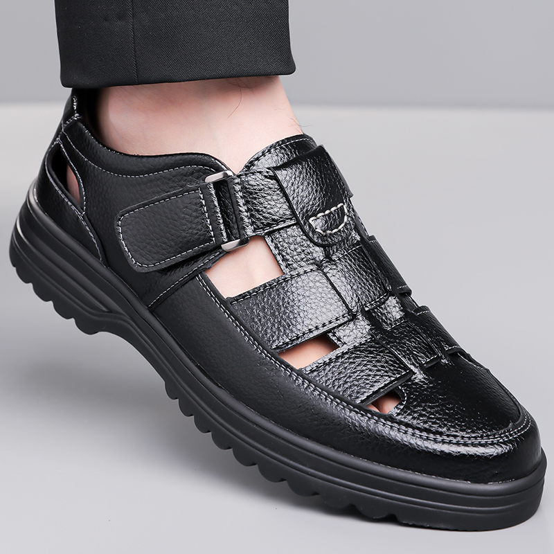 Men's Slip-on Hollow-out Loafe - Circle Hook Set review and price