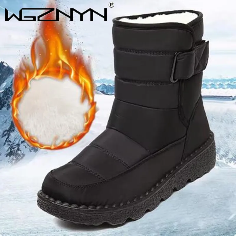 Waterproof Snow Boots for Wome - Circle Hook Set review and price