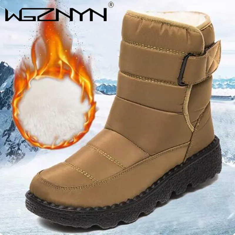 Waterproof Snow Boots for Wome - Circle Hook Set review and price