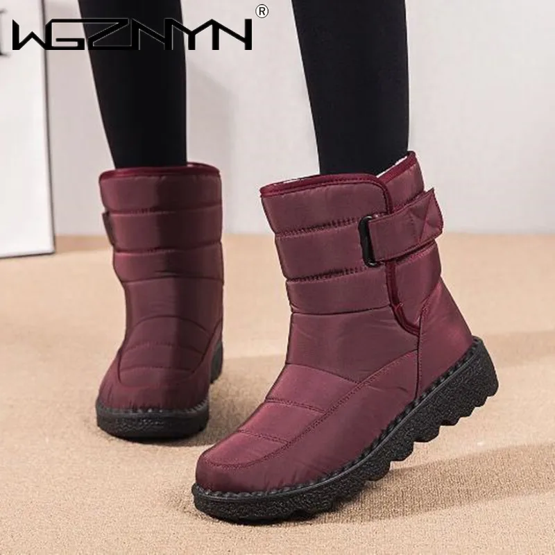 Waterproof Snow Boots for Wome - Circle Hook Set review and price