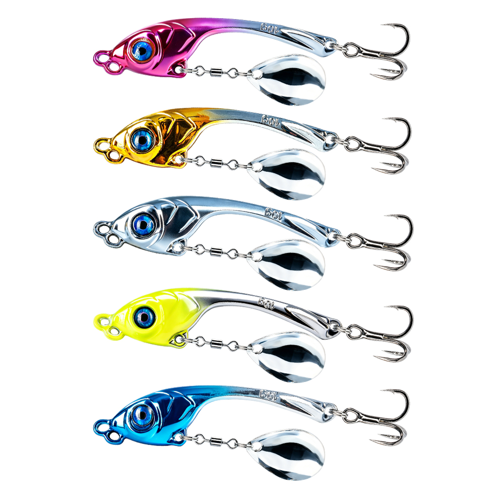 10 Pcs/Box Double Hole Metal V - Fishing Equipment Kit review and price