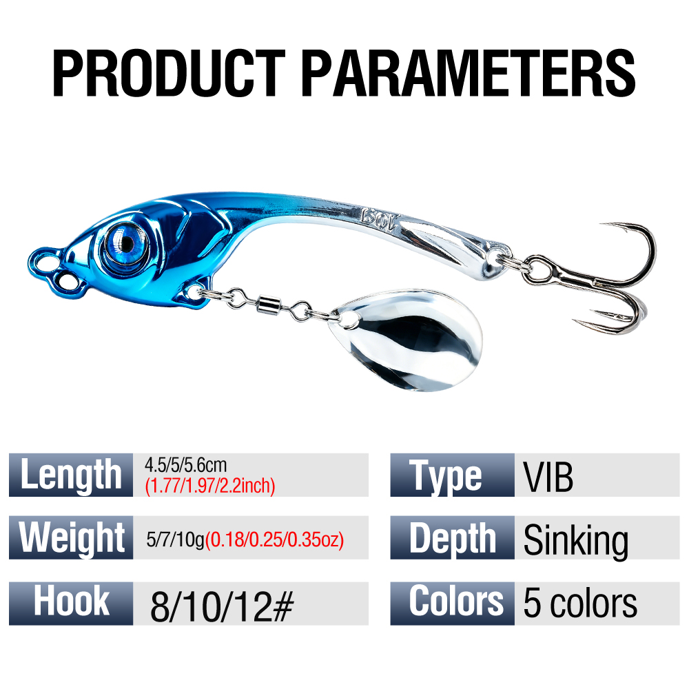 10 Pcs/Box Double Hole Metal V - Fishing Equipment Kit review and price