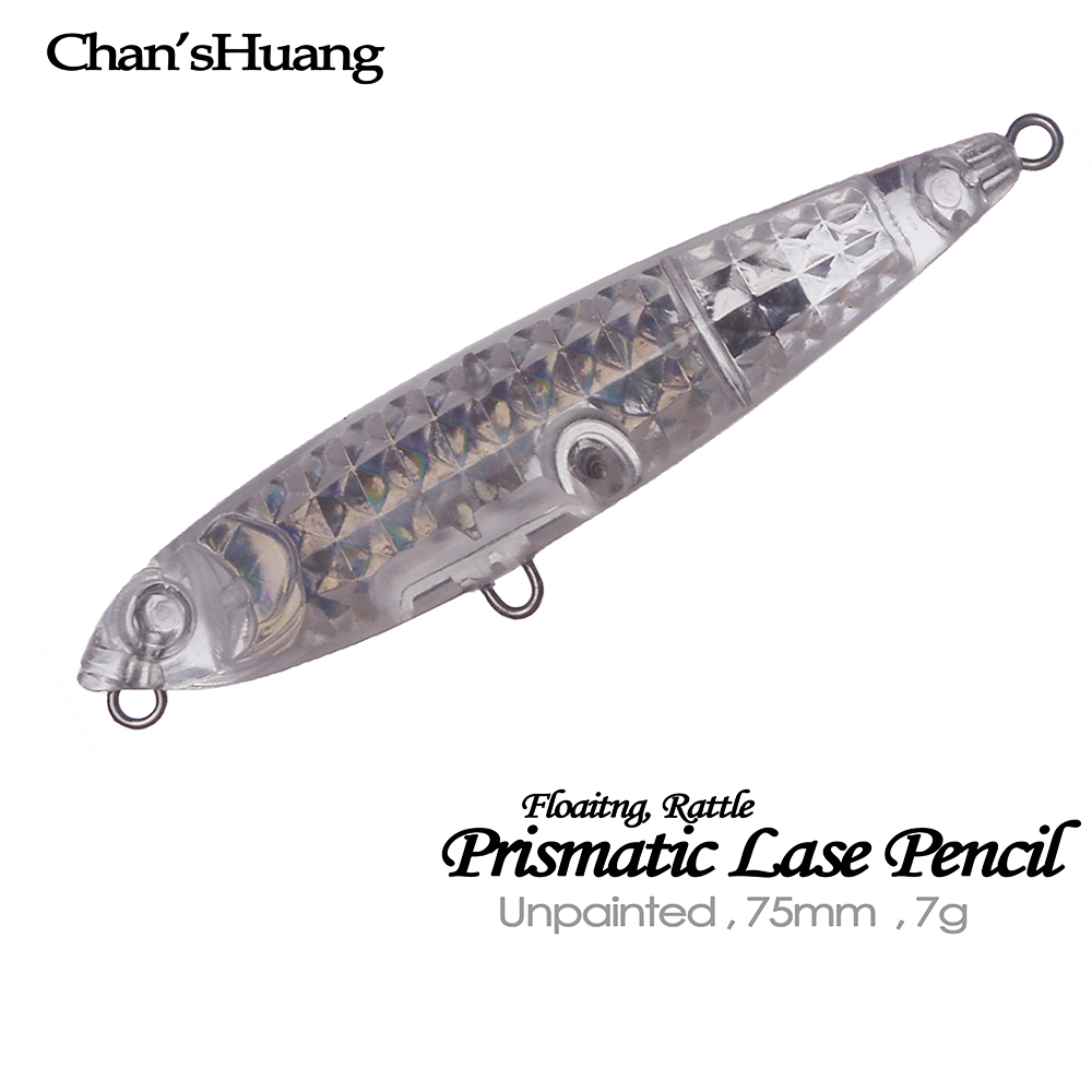 Chan’sHuang 20PCS Unpainted Bl - Fishing Equipment Kit review and price