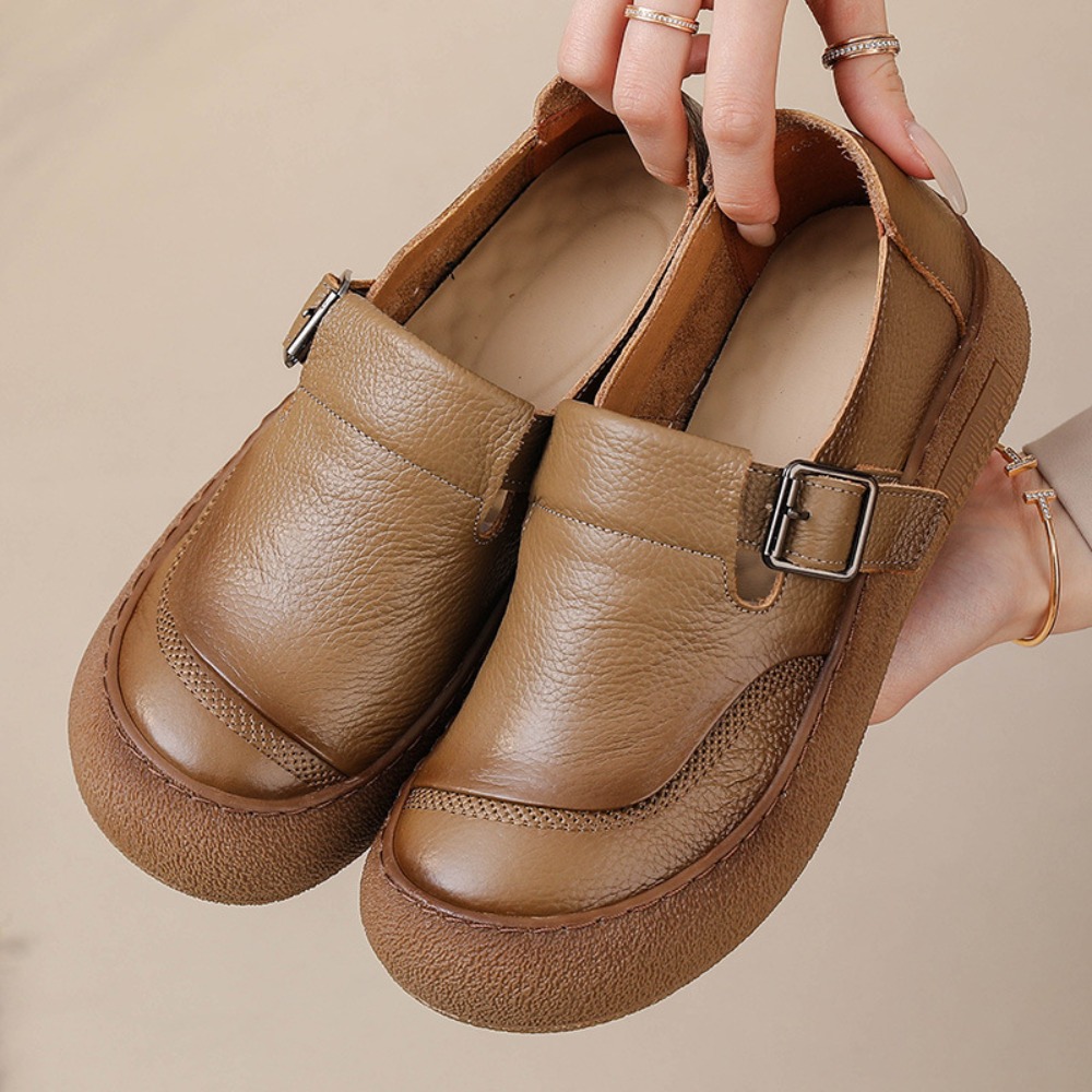 Casual Single Shoes for Women  - Circle Hook Set review and price