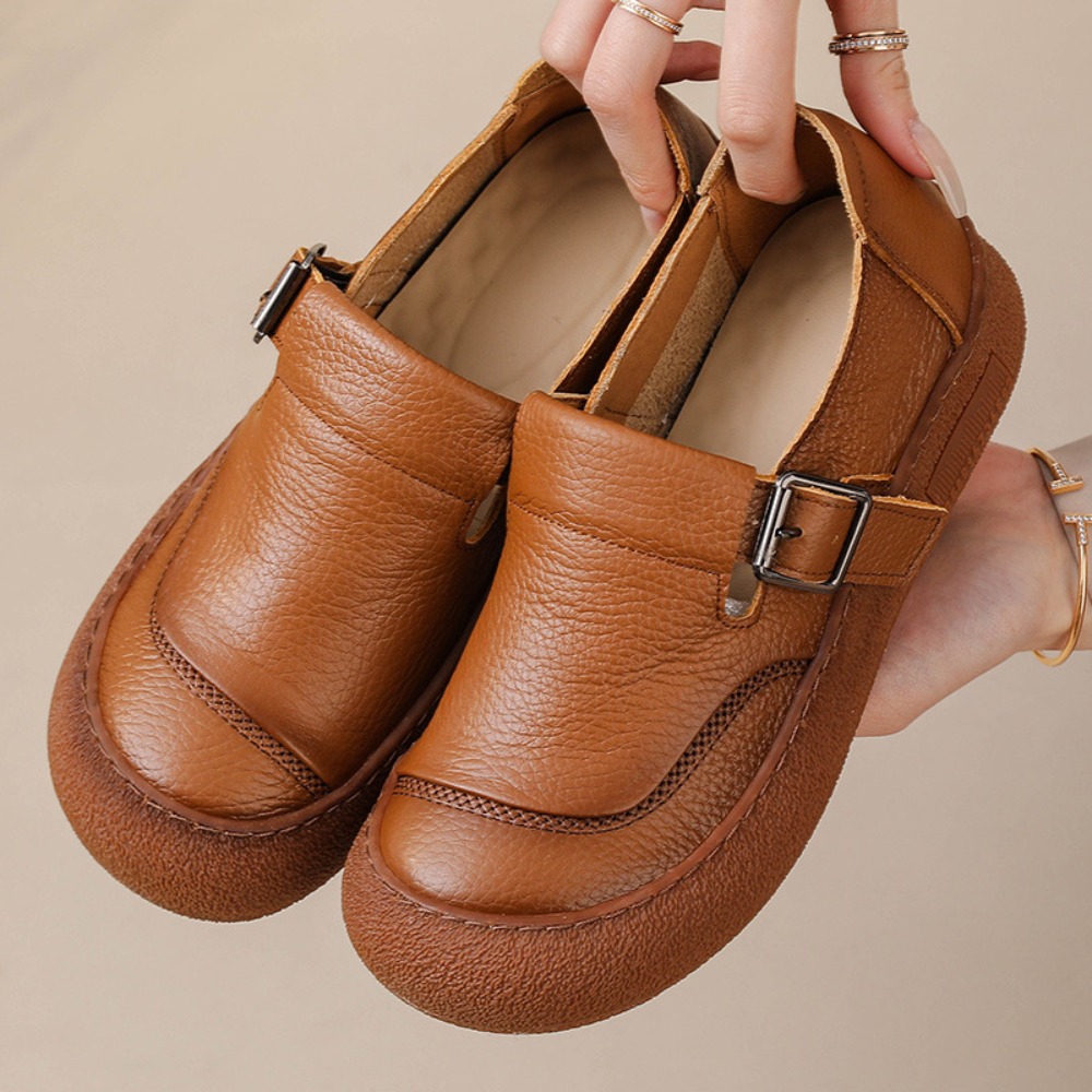 Casual Single Shoes for Women  - Circle Hook Set review and price