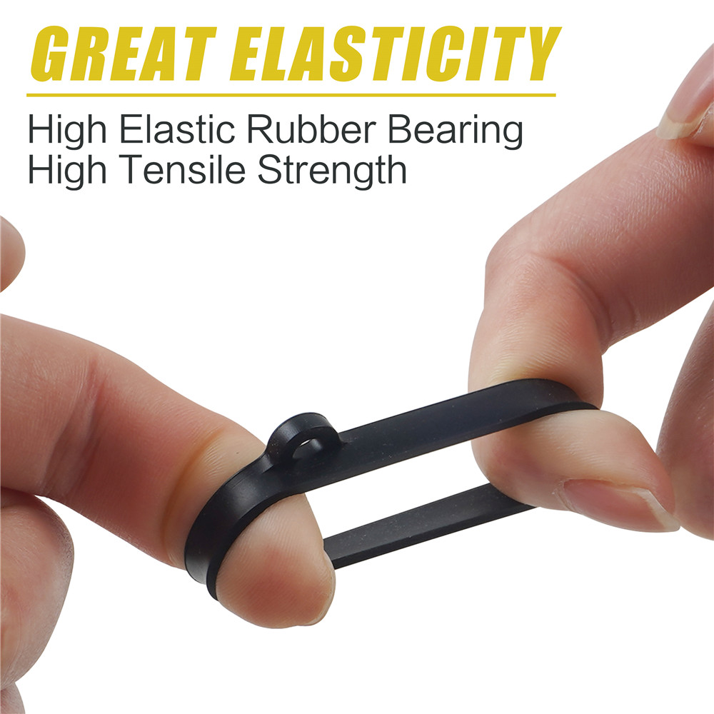 10PCS Fishing Hook Keeper for  - Fishing Equipment Shop review and price